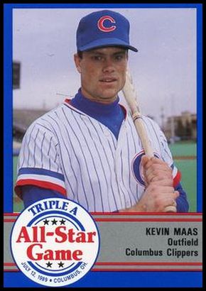 AAA18 Kevin Maas